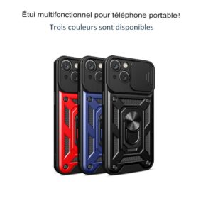 Coque Antichoc iPhone 14 Pro Max