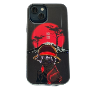 Coque 3D Chapeau de paille Samsung S23 Plus