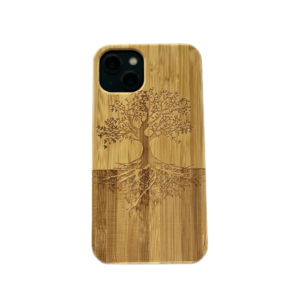 Coque Bois Arbre de Vie Samsung S22