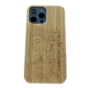 Coque Bois Bouddha Xiaomi Redmi Note 10 Pro / Note 10 Pro Max
