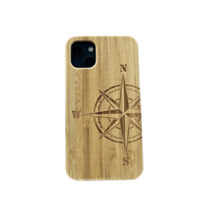 Coque Bois Rose des vents Samsung S22