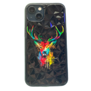 Coque Effet Diamant Cerf Xiaomi Redmi Note 10 5G / Poco M3 Pro