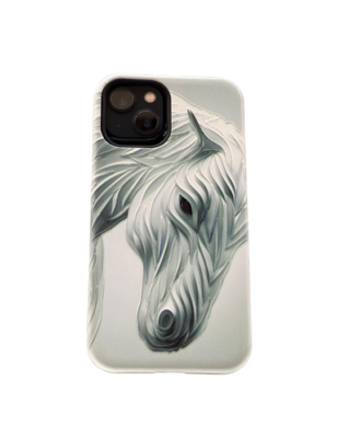 Coque 3D Cheval Xiaomi Redmi Note 11 4G / Note 11S
