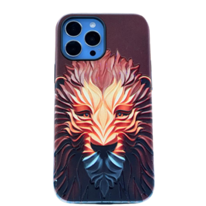 Coque 3D Lion Xiaomi Redmi Note 11 4G / Note 11S