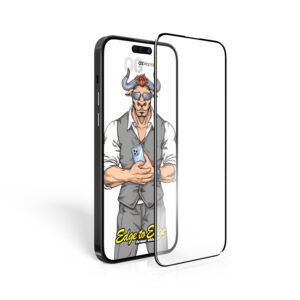 Verre Trempé Intégral (full screen + full glue) iPhone 7 Plus / iPhone 8 Plus par lot de 5