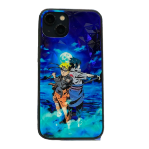 Coque Effet Diamant ninja ennemi Xiaomi Redmi Note 10 5G / Poco M3 Pro
