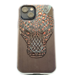 Coque 3D Serpent Xiaomi Redmi Note 10 5G / Poco M3 Pro