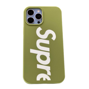 Coque Silicone Supre Kaki Samsung A22 5G