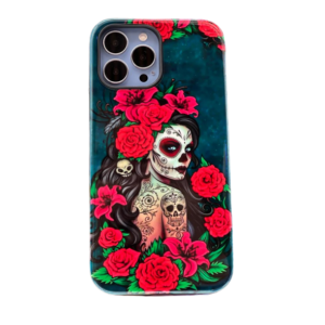 Coque 3D Catrina iPhone 14 Pro Max