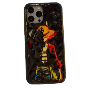 Coque Effet Diamant Chapeau de Paille Samsung S21 FE
