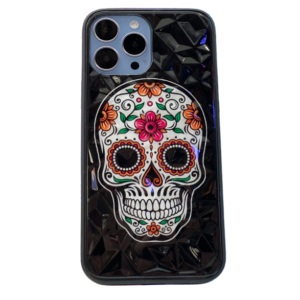Coque Effet Diamant Tête de Mort Mexicaine Xiaomi Redmi Note 10 5G / Poco M3 Pro