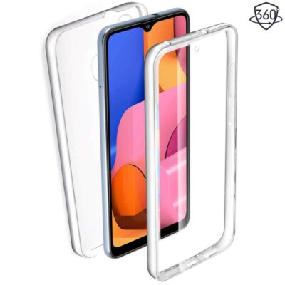 Coque 360° pour Samsung S21 Plus