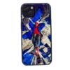 Coque Effet Diamant Homme-Araignée iPhone 14 Pro Max