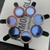 Lens Strass Pailleté iPhone 14 Pro Max / 14 Pro