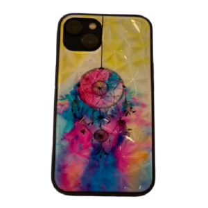 Coque Effet Diamant Attrape rêve iPhone 13 Pro