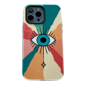 Coque 3D Iphone Oeil Samsung S23 Plus