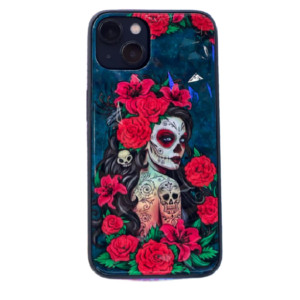 Coque Effet Diamant Catrina iPhone 14 Plus