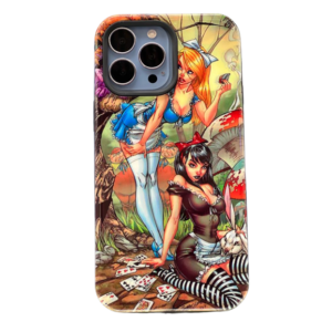 Coque 3D Alice Huawei P30 Lite