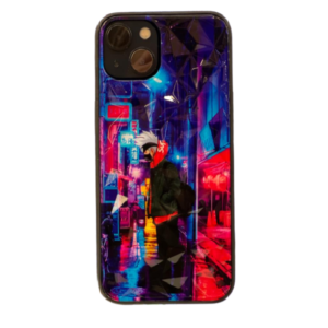 Coque Effet Diamant Ninja Copieur Street Xiaomi Redmi Note 11 4G / Note 11S