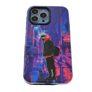 Coque 3D Ninja Copieur Street iPhone 14 Pro Max