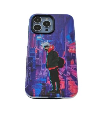 Coque 3D Ninja Copieur Street Huawei P30