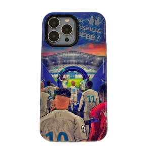 Coque 3D Marseille Huawei P30 Lite