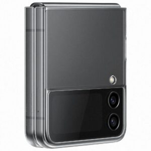Coque Transparente pour Samsung Zflip 4 / Zflip 3