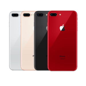 Vitre face arrière avec adhésif iPhone 8 Plus qualité origine