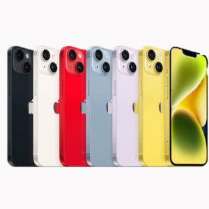 Chassis + plaque arrière iPhone 14 Plus avec nappes