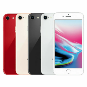 Chassis iPhone 8 avec nappes