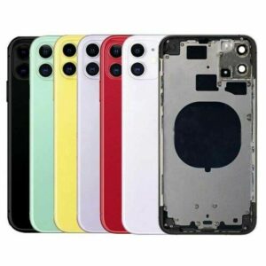Chassis iPhone 11 avec nappes