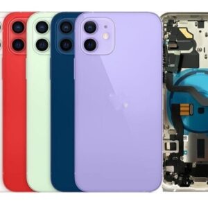 Chassis iPhone 12 avec nappes