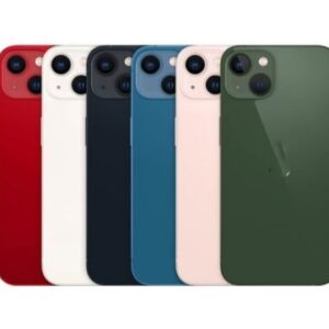 Chassis iPhone 13 avec nappes