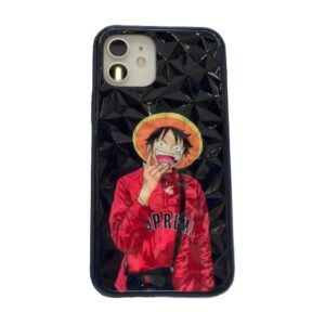 Coque Effet Diamant Chapeau de Paille Street Xiaomi Redmi Note 10 5G / Poco M3 Pro