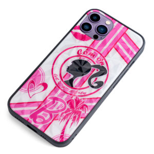 Coque Barbie
