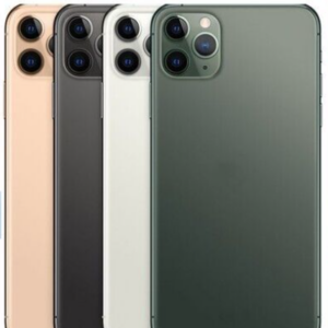 Chassis iPhone 11 Pro Max avec nappes