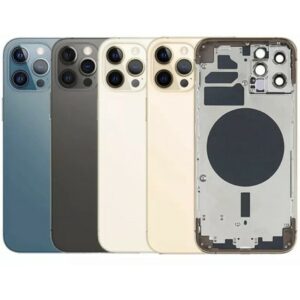 Chassis iPhone 13 Pro avec nappes