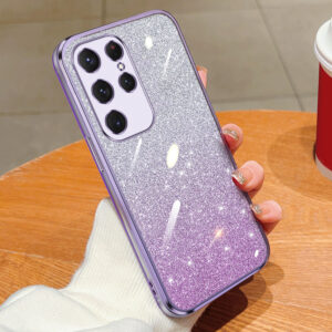 Coque pailleté Violet Redmi Note 13