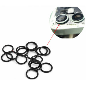 Joints pour lentilles de caméra iPhone 11 Pro Max par lots de 100