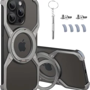 Coque Magsafe Aluminium Magsafe