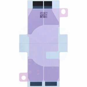 sticker batterie iphone XR